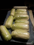 Sprzedam kapustę pekińską kaliber od 0.5kg do 1.5kg opakowanie do uzgodnienia 