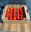 Prowadzimy dystrybucję pomidorów gałązkowych tureckiego pochodzenia. Pomidory spełniają wymagania rynku UE pod względem...