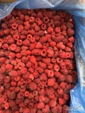 Sprzedam malinę mrożoną IQF 90/10
