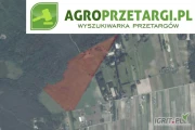 Licytacja na sprzedaż 26,88 ha gruntu rolnego