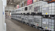 Używany zbiornik IBC – wysokiej jakości rozwiązanie magazynowe o pojemności 1000 l