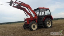 Sprzedam Zetor 5245 z Turem Telefon 602323576