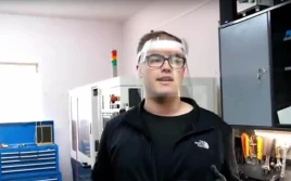 Poradnik: jak zrobić przyłbicę ochronną domowym sposobem?