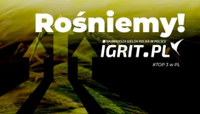 IGRIT.pl największa rolnicza platforma sprzedażowa w Polsce