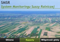 Komunikat IUNG PIB odnośnie wystąpienia warunków suszy w Polsce