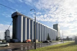 Elewarr będzie ,,spichlerzem północy''