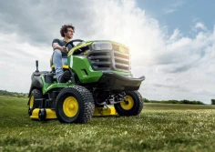 Pielęgnacja trawnika po zimie – jak dobrać odpowiednią kosiarkę?