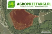 Przetarg na dzierżawę 5,73 ha zbiornika wodnego na 3 lata