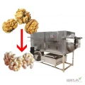 Maszyna do blanszowania orzechów włoskich,laskowych,migdałów,orzeszków ziemnych,itp