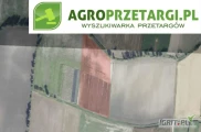 Przetarg na dzierżawę 6,71 ha gruntu rolnego na 5 lat – RIVa, RIVb, RV, RVI, ŁIV, PsIV
