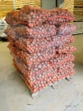 Sprzedam ziemniaki jadalne, worki 25 kg, 30 ton, odmiana Soraya. 