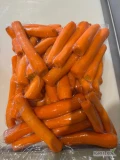 Sprzedam marchew obraną - ilości paletowe i tirowe, więcje inf. telefonicznie 576 430 040, odbiór Okolice Kalisza