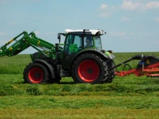 Zielone AGRO SHOW – podsumowanie pokazów maszyn