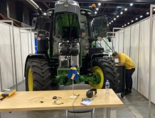 John Deere na EuroSkills 2023