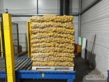 Sprzedam ziemniaki odmiana Soraya, Gala,Lilly, kaliber 50+, ziemniak z przechowalni, ilości tirowe i paletowe, worek 5,15kg