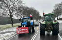 To będzie największy Protest Rolników - mapa protestów 20 marca