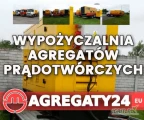 Agregat prądotwórczy wynajem, cała Polska