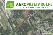 Przetarg na dzierżawę 16,47 ha gruntu rolnego (na cele rolne i rekreacyjne) – różne okresy dzierżawy