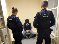 Ukradł ciężarówkę z... burakami cukrowymi