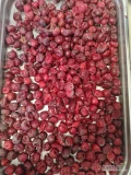Sprzedam Polską wiśnie mrożoną pakowana w karton 10 kg cena 2,8 euro za kg, dostępne ilości całosamochodowe. zdjęcia w...