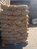 Sprzedam ziemniaki żółte paczkowane 2,5-15kg oraz big bag. Ilości tirowe.