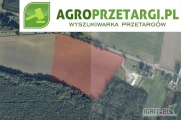 Przetarg na dzierżawę 4,64 ha gruntu rolnego na 3 lata – RIVb, RV