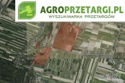 Przetarg na użytkowanie wieczyste 72,79 ha gruntu rolnego – N, Lzr/PsIV, PsIV, Wsr/PsIV, Lzr/RIVb, RIIIb, RIVa, RIVb, S/RIIIb, S/RIVa,...