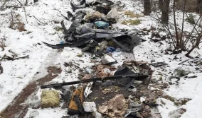 Będą wysokie kary za zaśmiecanie pól i lasów