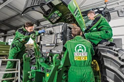 John Deere wydłuża żywotność swoich maszyn. Expert Check w nowej postaci
