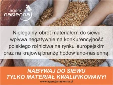 Uważaj, co siejesz!