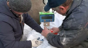 LIR ważyła big bagi z nawozami i...