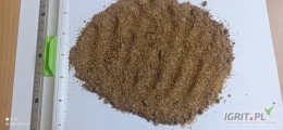 Sprzedam DDGS kukurydziany w big bagach. Wysoka zawartość białka - min 30%. Idealny komponent lub dodatek do pasz dla zwierząt...