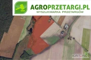 [ZAKOŃCZONE] Licytacja – sprzedaż 12,68 ha gruntu rolnego – RIIIb, RIVa, RIVb, RV, ŁIV, Br-RIIIb, N