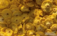 Ananas suszony, low sugar