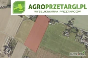 Przetarg na dzierżawę 2,58 ha gruntu rolnego na czas nieokreślony – RII, RIIIa