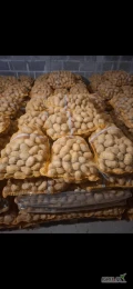Sprzedam ziemniaki odmiany SORAYA,sortowane od 4,5,pakowane w worek 15kg. Cena 4zł worek .Więcej informacji udzielę telefonicznie. 