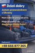 Mam ludzi do pracy kierowca