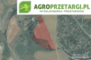 Przetarg na dzierżawę 5,13 ha gruntu rolnego na czas nieokreślony – RIIIa, RIVb, ŁIII, ŁIV, ŁV