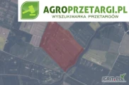 Przetarg na dzierżawę 33,89 ha gruntu rolnego – ŁII, ŁIII, W-ŁII, W-ŁIII, N