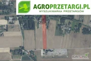 Przetarg na dzierżawę 4,15 ha gruntu rolnego