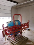Sprzedam opryskiwacz Biardzki 400 l lance 12 mi stan bardzo dobry 