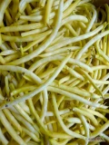 SPRZEDAM! FASOLA SZPARAGOWA ŻÓŁTA. CENA DO UZGODNIENIA. PAKOWANA W WOREK/KARTON
