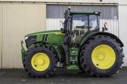 PIGMiUR: o 50% więcej rejestracji nowych ciągników niż przed rokiem