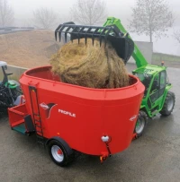 Wozy paszowe PROFILE 2.DS