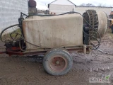 Sprzedam opryskiwacz sadowniczy ślęza 1000l z małym koszem beczka nie klejona więcej informacji udzielę telefonicznie 609 438 391