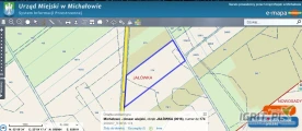 Sprzedam działkę rolną w województwie podlaskim, powiecie białostockim, gminie Michałowo, obręb 0016 Jałówka. Powierzchnia działki...
