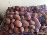 Sprzedam ziemniaki Baltic Rose, kaliber 5+ pakowane w worek 15kg. Dostępne 6ton