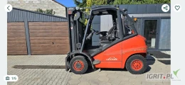 Linde H40T