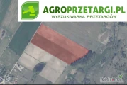 Przetarg na dzierżawę 7,45 ha gruntu rolnego na 3 lata