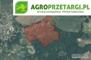 Przetarg na dzierżawę 30,95 ha gruntu rolnego na 3 lata – ŁIII, ŁIV, ŁV, PsIV, Lzr-RIVb, Lzr-ŁIV, RIIIb, RIVb, W-ŁIII, W-ŁIV,...